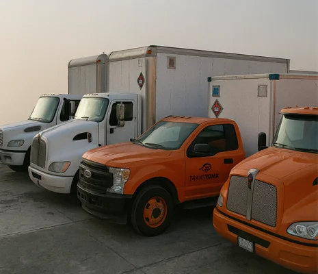 Área de producción de Grupo Yoma con tecnología de punta