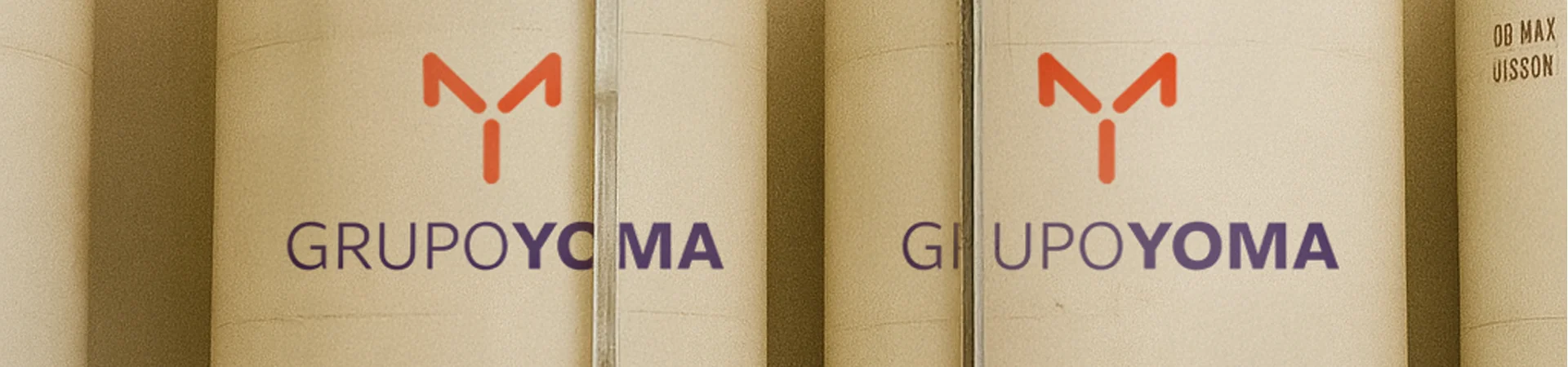 Grupo Yoma - Empresa química